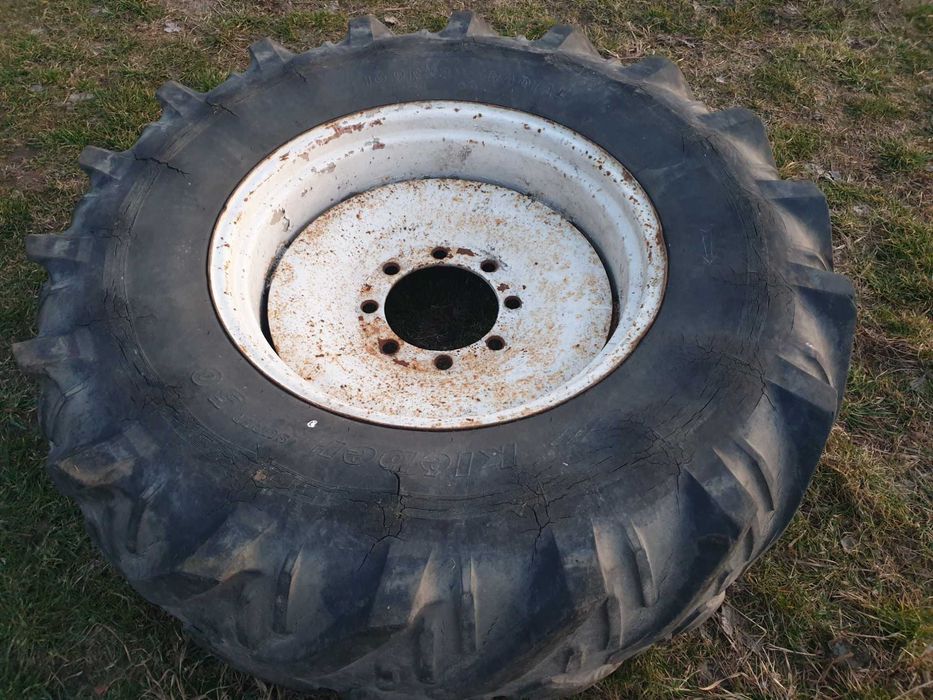 Koło do kombajnu BIZON rozmiar-28