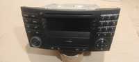 Radio Nawigacja Mercedes W211 Lift 06-09r CD