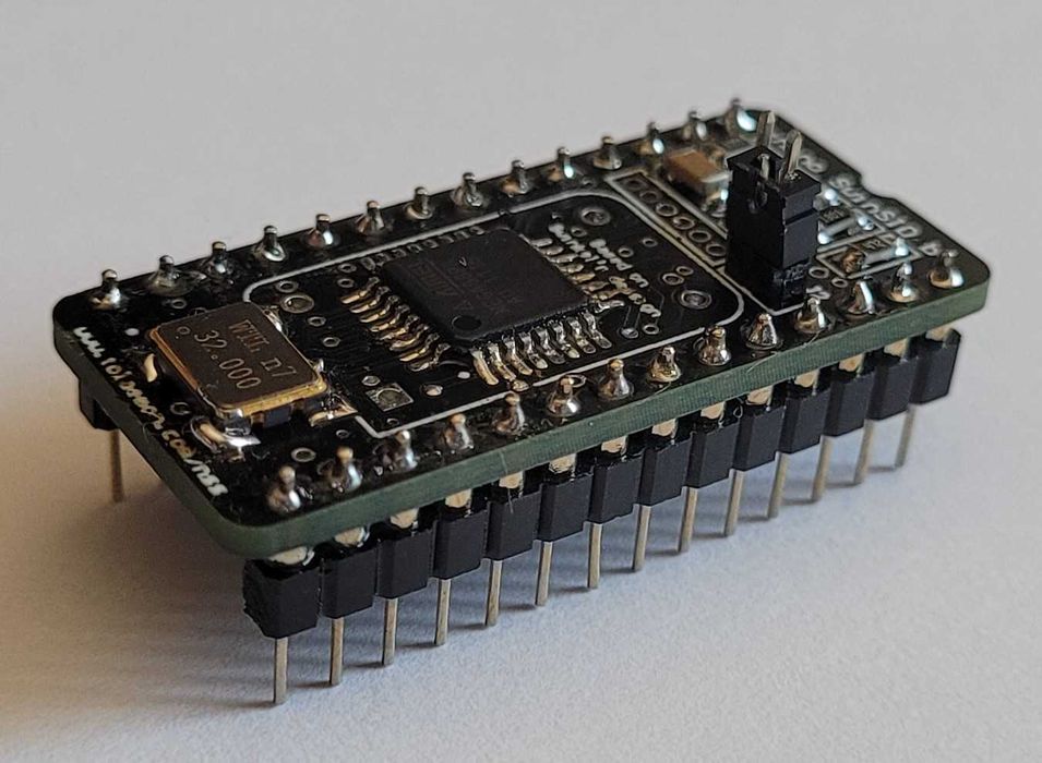 SwinSID - zamiennik SID-a 6581/8580 do C64/128