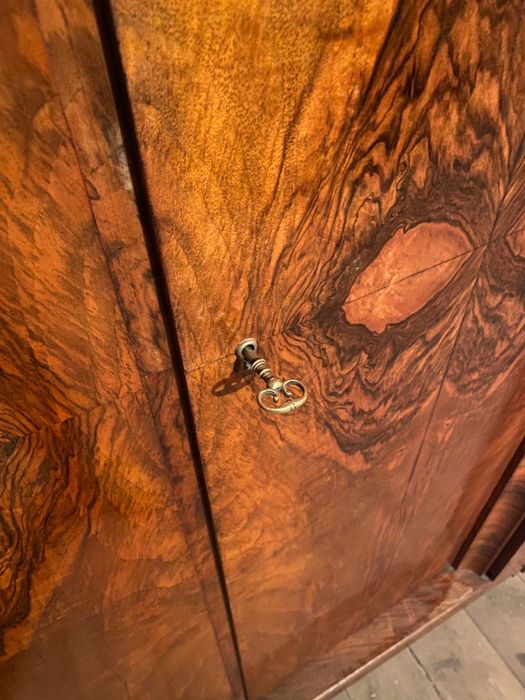 Szafa duża Henryków Biedermeier/Księstwo Warszawskie