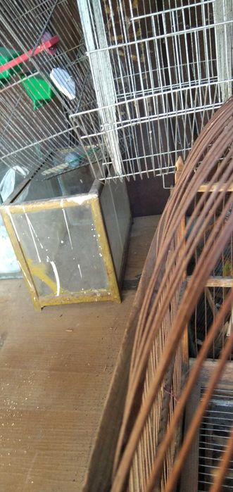 Аквариум 20х30х38 см