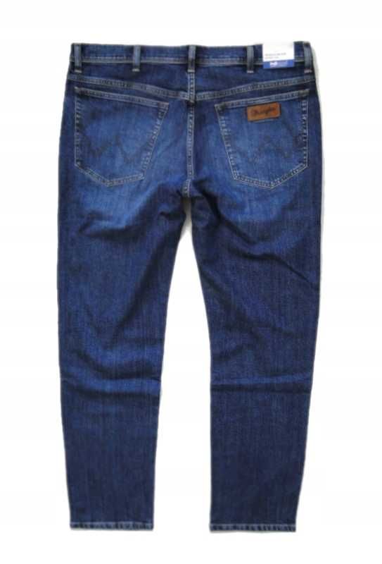 9 WRANGLER TEXAS slim 822 jeans spodnie męskie nowe W40 L32