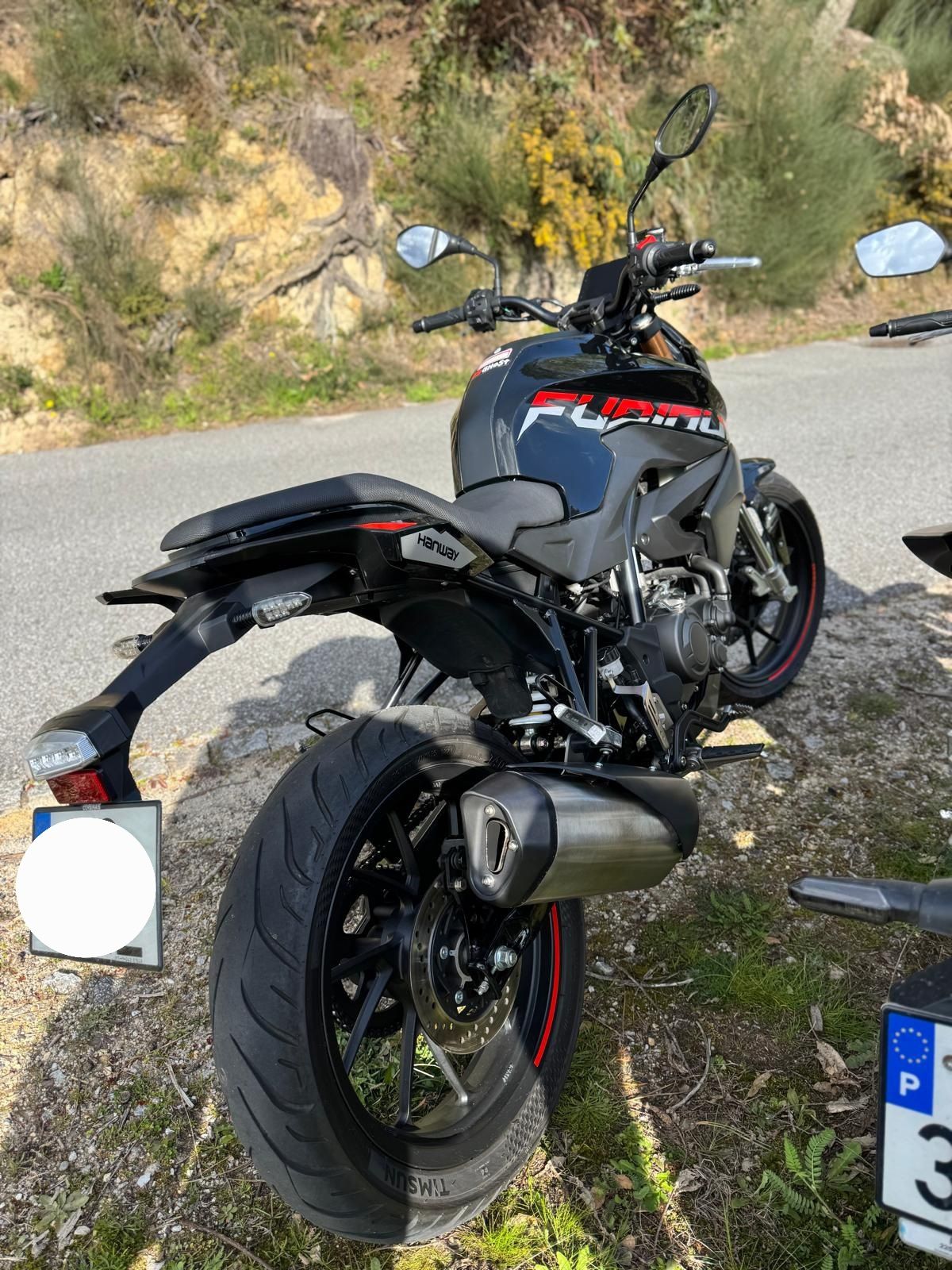 Hanway Furious 125
