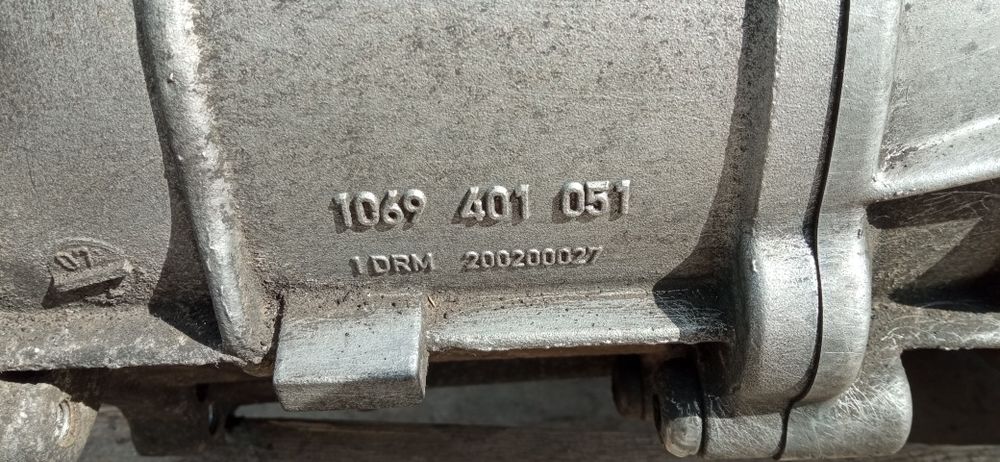 МКПП коробка передач BMW X3 E83 2.0D M47 БМВ Х3 Е83 дізель