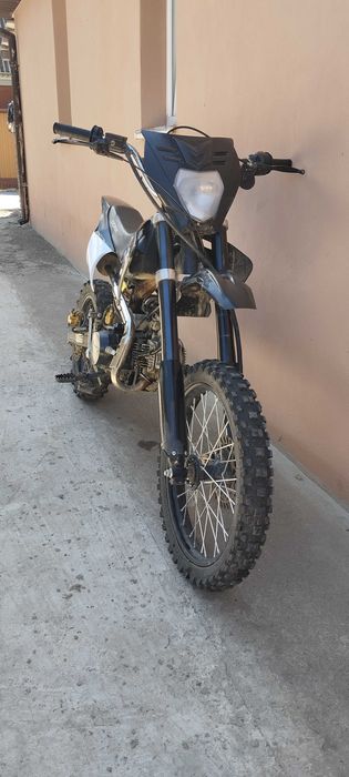 EXDRIVE 125 кубів