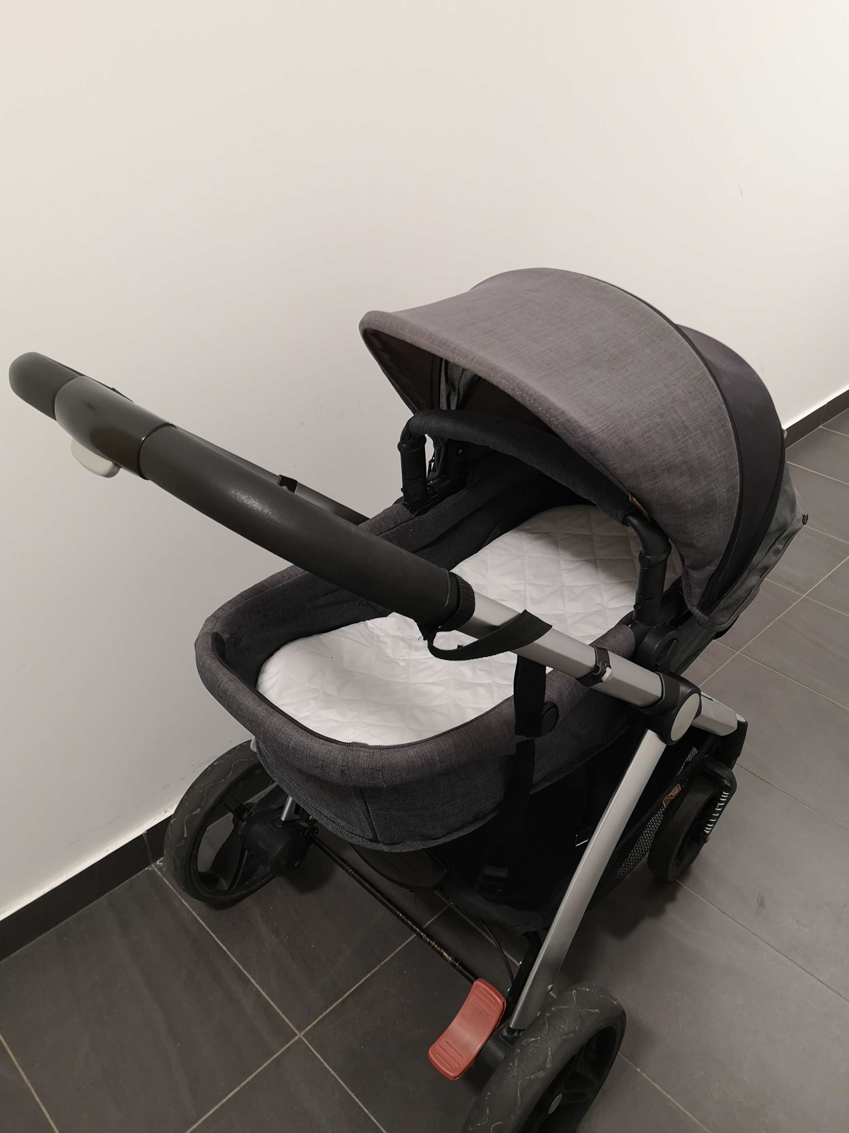 Wózek Mountain buggy, 2 w 1.