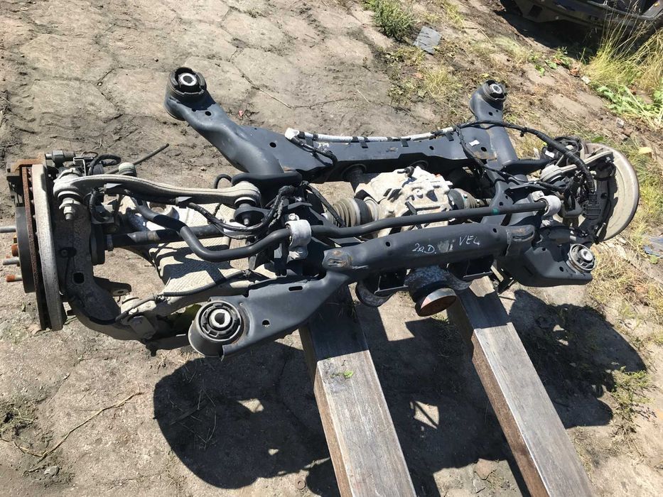 Подвеска Range Rover Velar L560 передняя задняя подрамник разборка