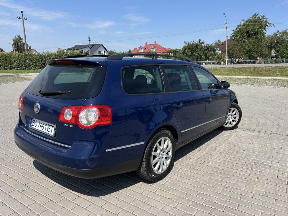Passat b6 2.0 TDI
