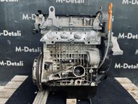 Двигун мотор Гольф 5 Поло шкода 1.4 BUD MPI 16V 59kw Golf 5 двигатель
