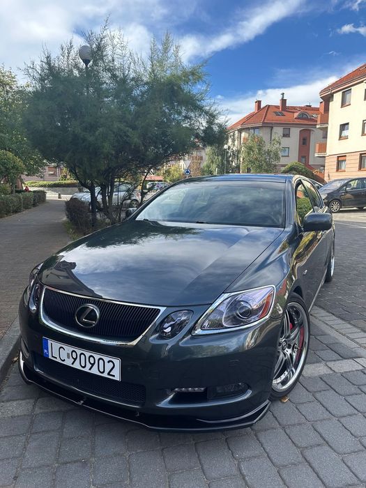 Lexus GS Lexus GS300 Stan perfekcyjny