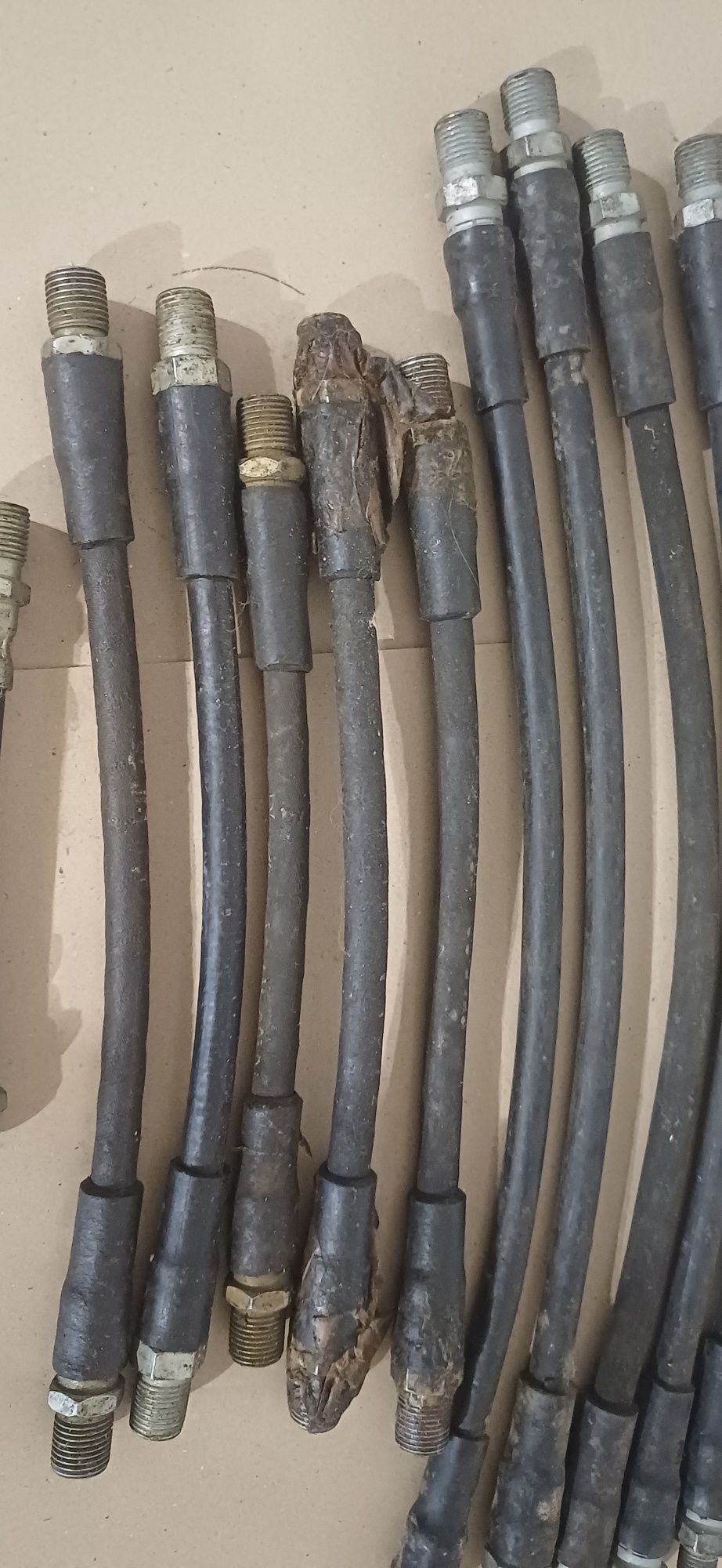 Продам шланги уаз.газ.урал