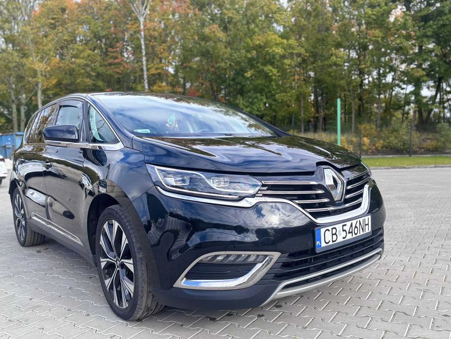Renault Espace 1.6 dci 160 KM 7 os