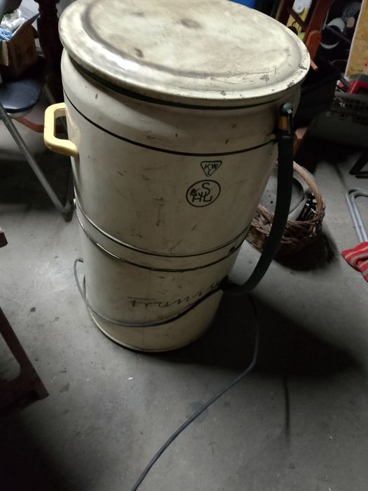 Stara pralka SHL Frania