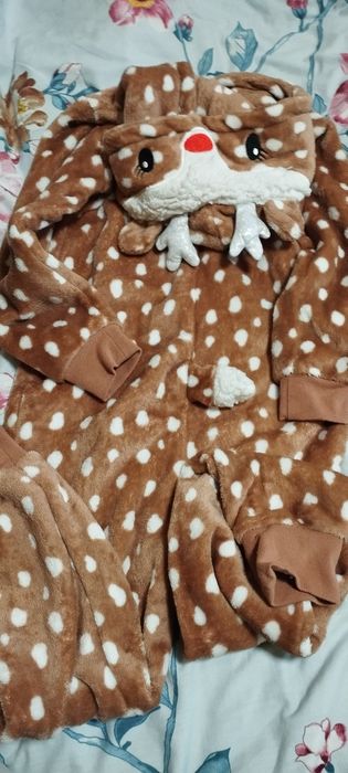 Кугурумі сліп костюм оленя на 8-10 років TU