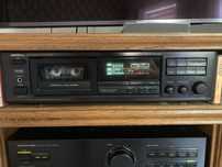 Magnetofon Onkyo TA2820