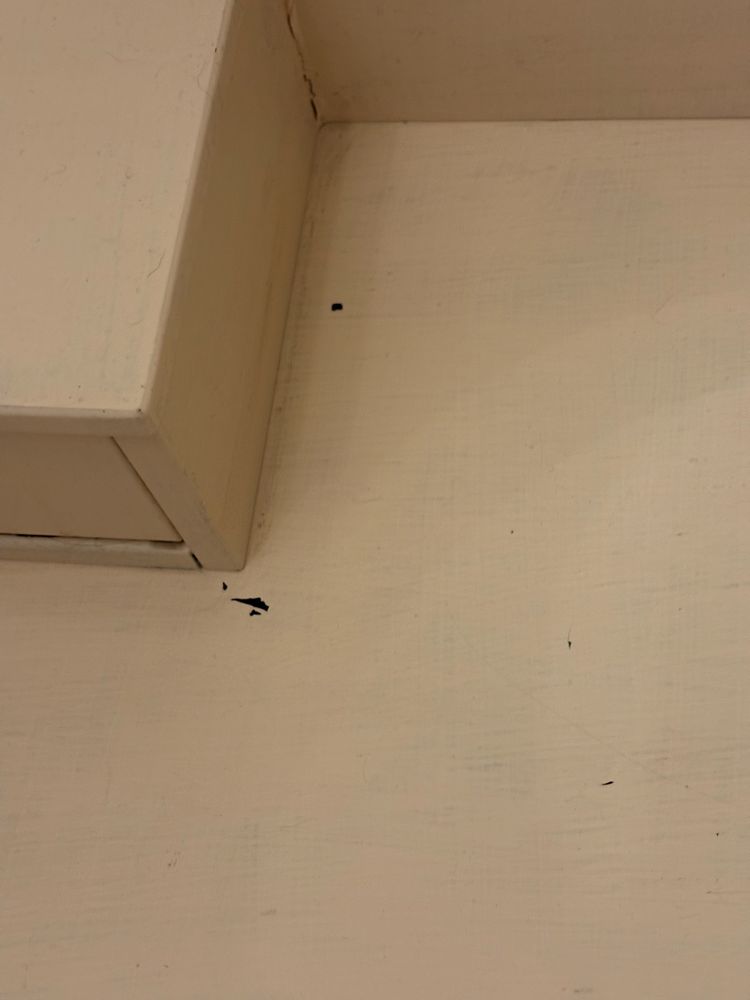 Toaletka Ikea Hemnes