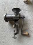 Maszynka do mielenia - mechaniczna RETRO