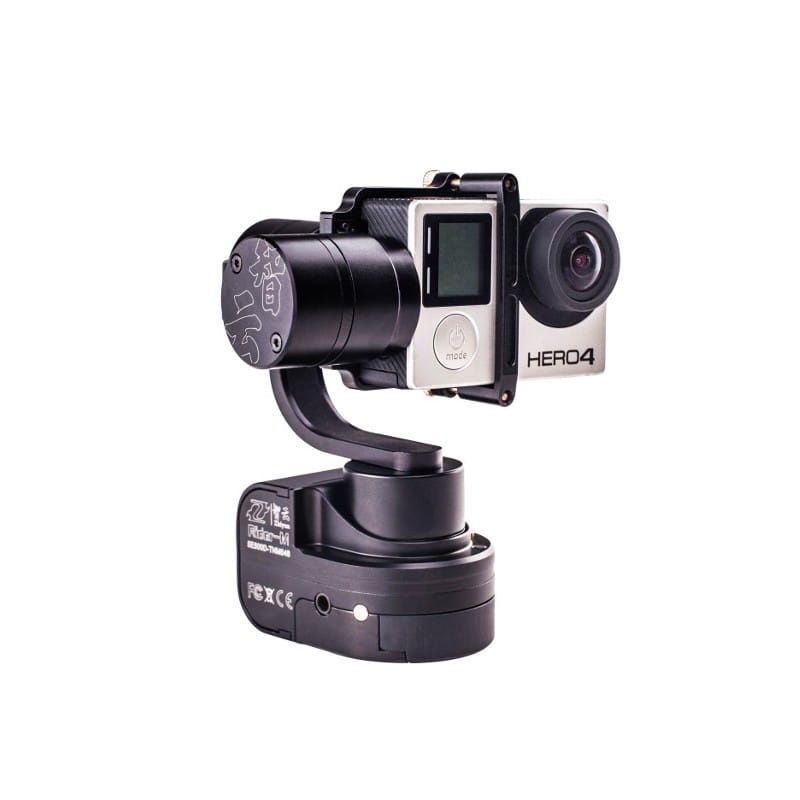 Gimbal RIDER-M dla kamer formatu Gopro