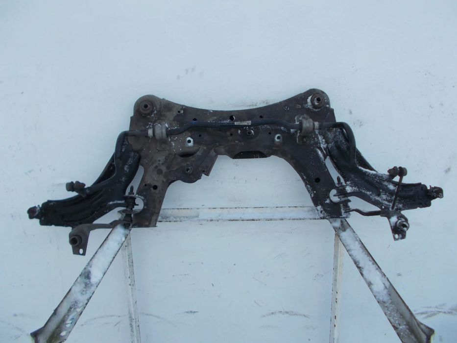 RENAULT KANGOO II 1.5 DCI SANKI TRAWERS  WÓZEK WAHACZ