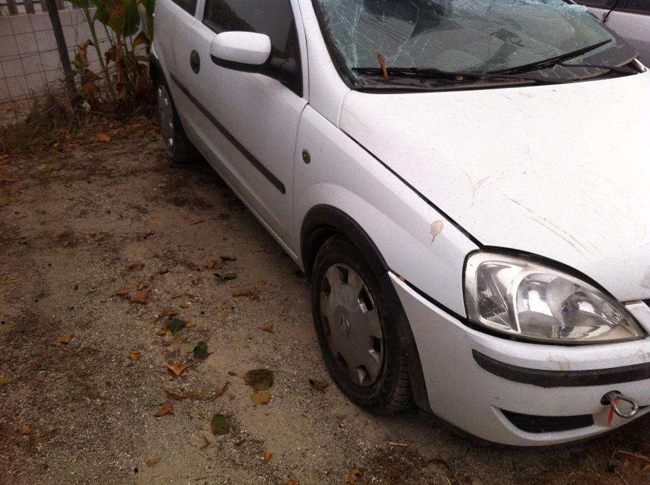 Opel Corsa C 1.3 cdti para peças