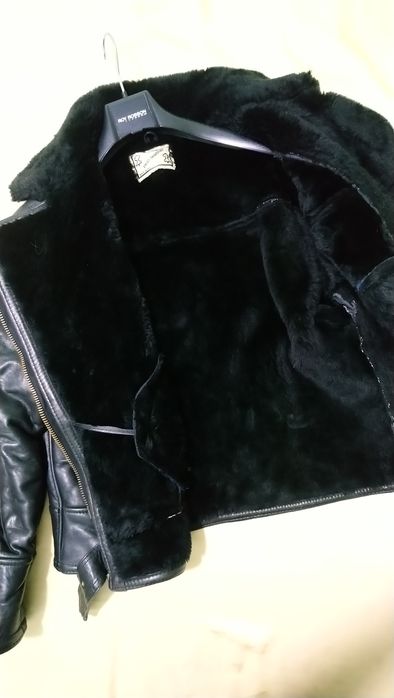 Косуха женская осень-зима U. K.