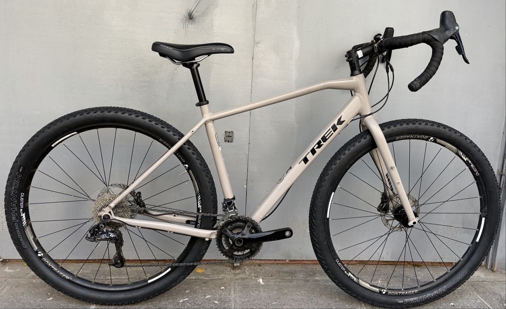Гравійний велосипед Trek 920, розмір L 56см, 29х2.2 колеса, Sram GX