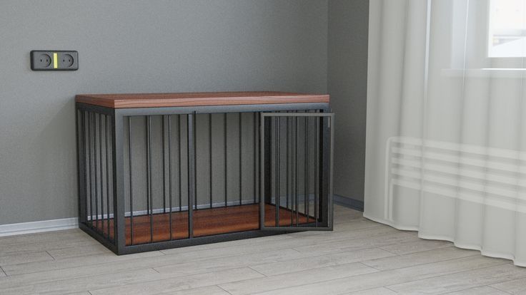 Металева вольєрах клітки для домашніх улюбленців