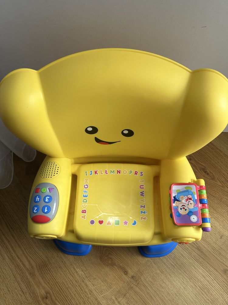 Fisher-Price Krzesło edukacyjne