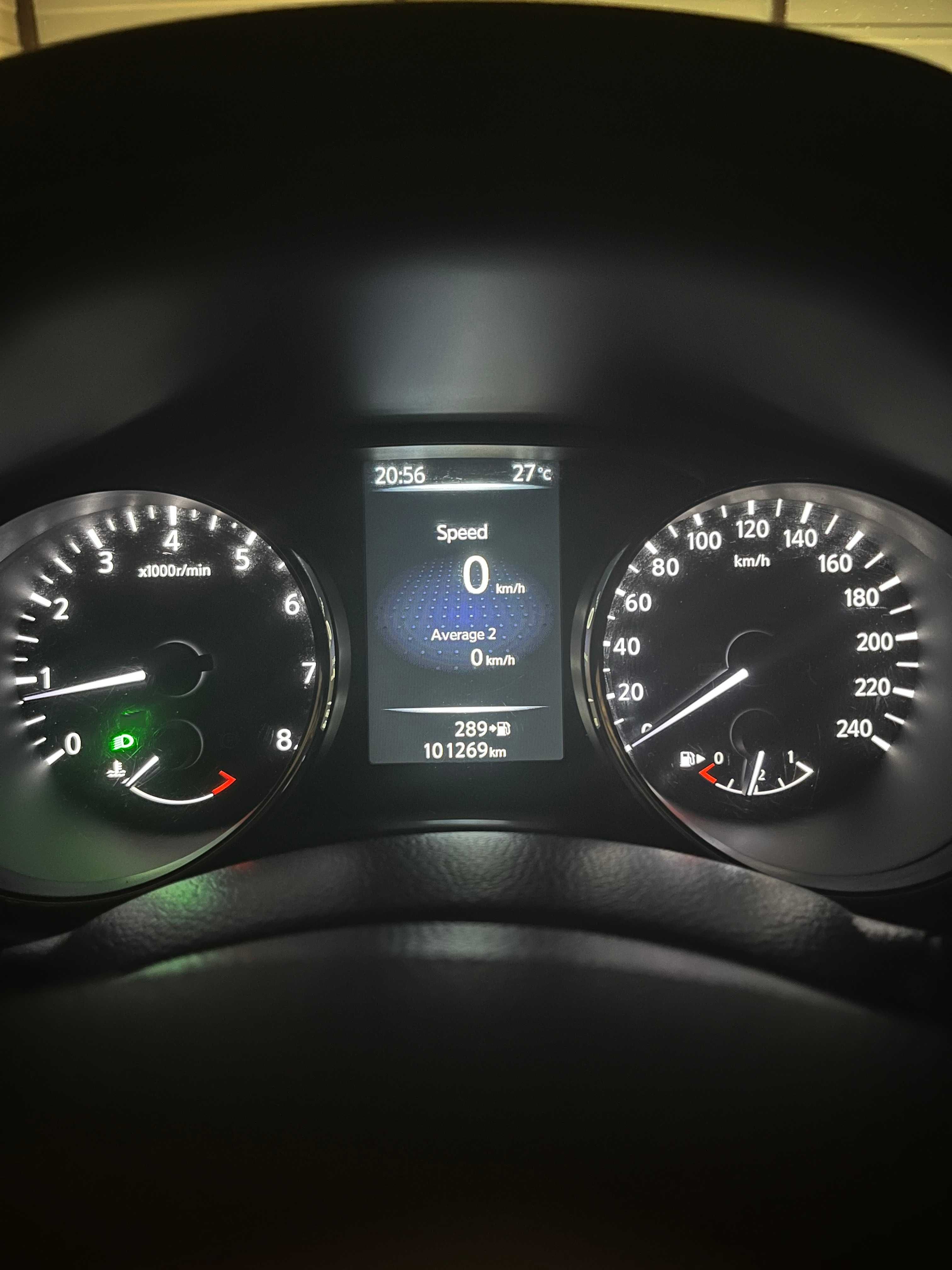 Nissan qashqai 1.2 DIG-T salon Polska pierwszy właściciel