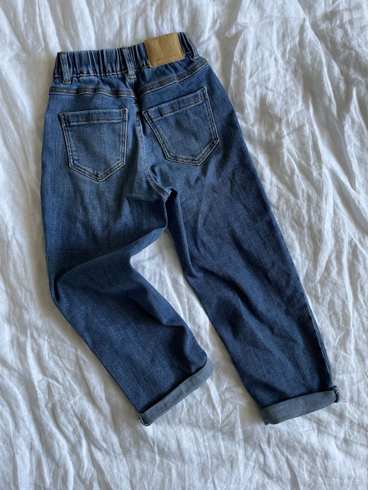Дитячі джинси zara 110 см, 4-5 років