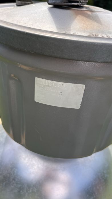 lampa przemyslowa