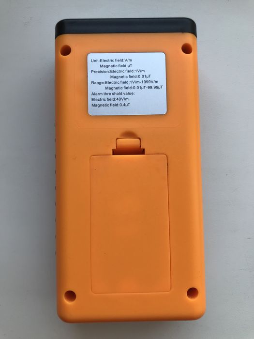 Детектор электромагнитного излучения GM 3120