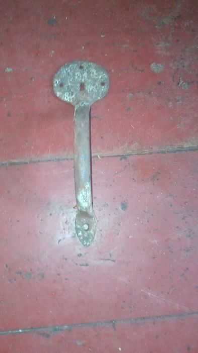 Ручка дверная времен СССР