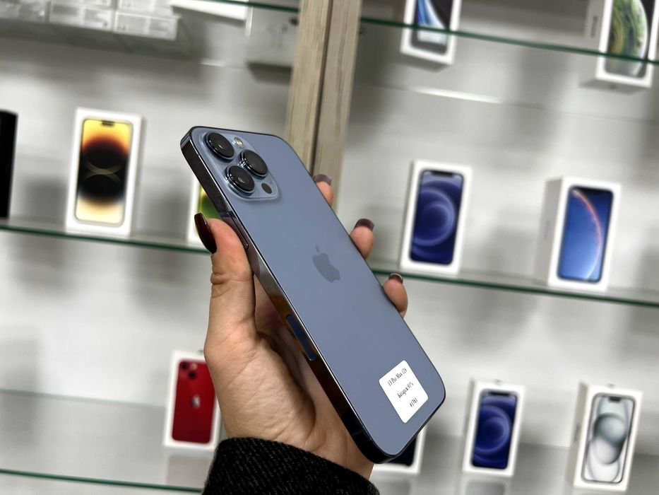 iPhone 13 Pro Max 128 GB Neverlock _ Гарантія _ Магазин_Обмін