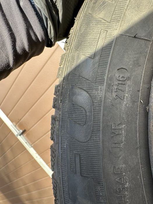 Koła zimowe Opel astra H 195/65 r15 Fulda Kristall zimowa opona