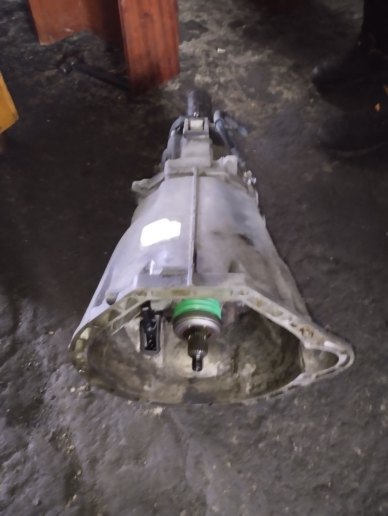 Коробка Передач, КПП Mercedes W203, C180 Compressor, R 2032610501