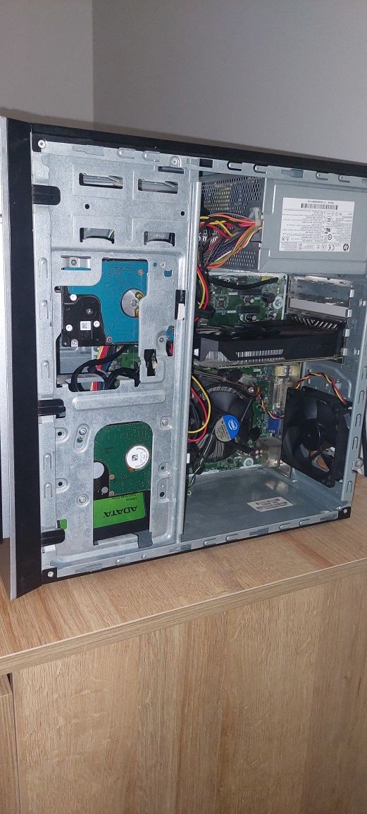 Komputer do gier i5,gtx 1050ti,16gb csgo/lol/fortnite i wiele więcej