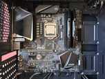 Procesor + płyta główna + RAM, Intel i5 9600k, MPG Z390M, G.SKILL 16GB