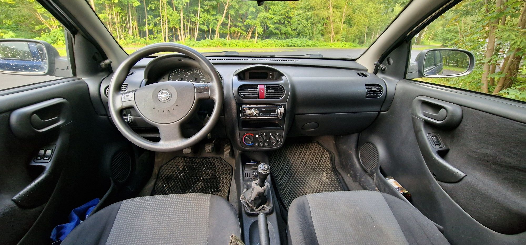Opel corsa c 1.3 CDTI