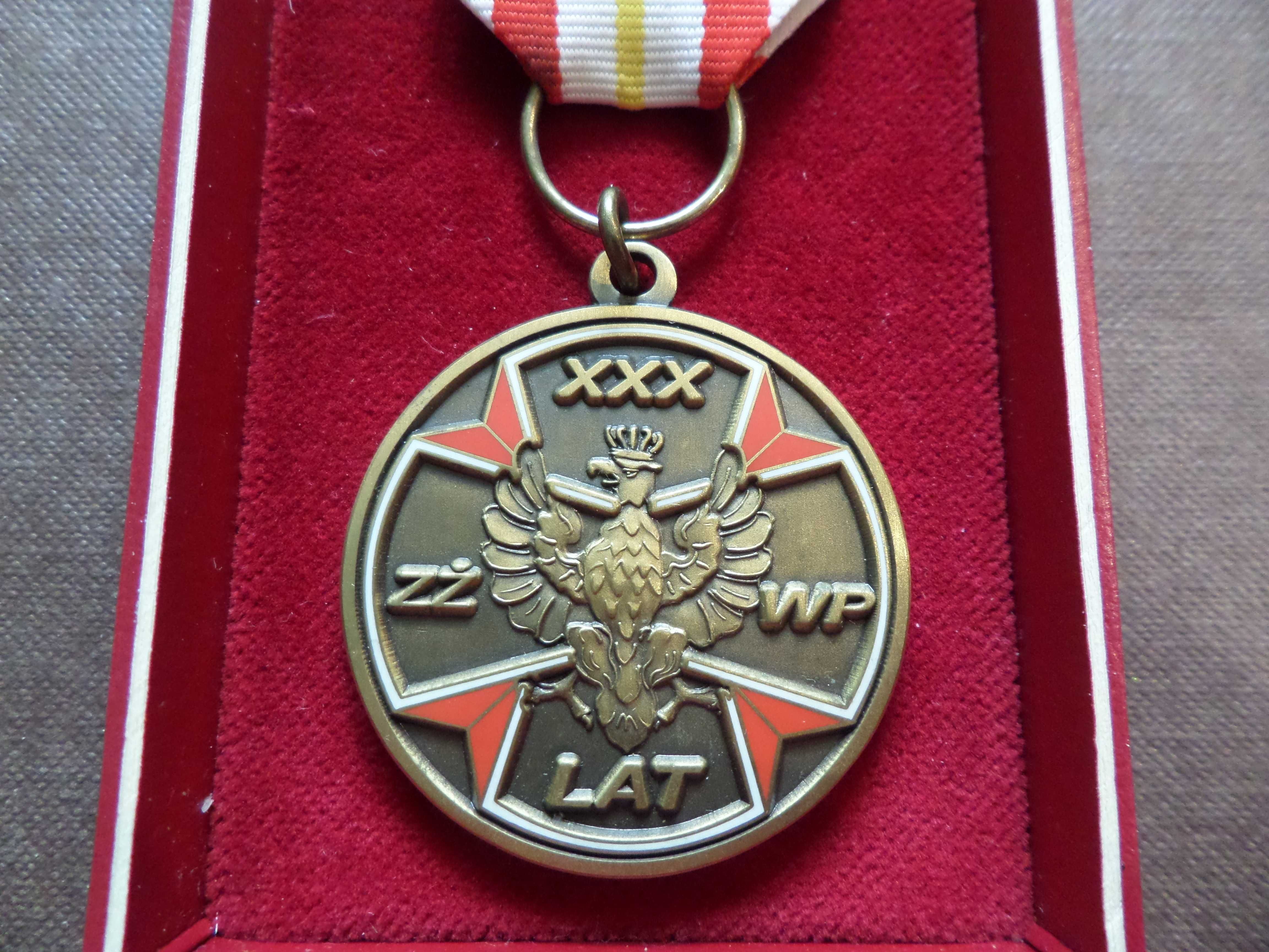 Medal Związek Żołnierzy Wojska Polskiego