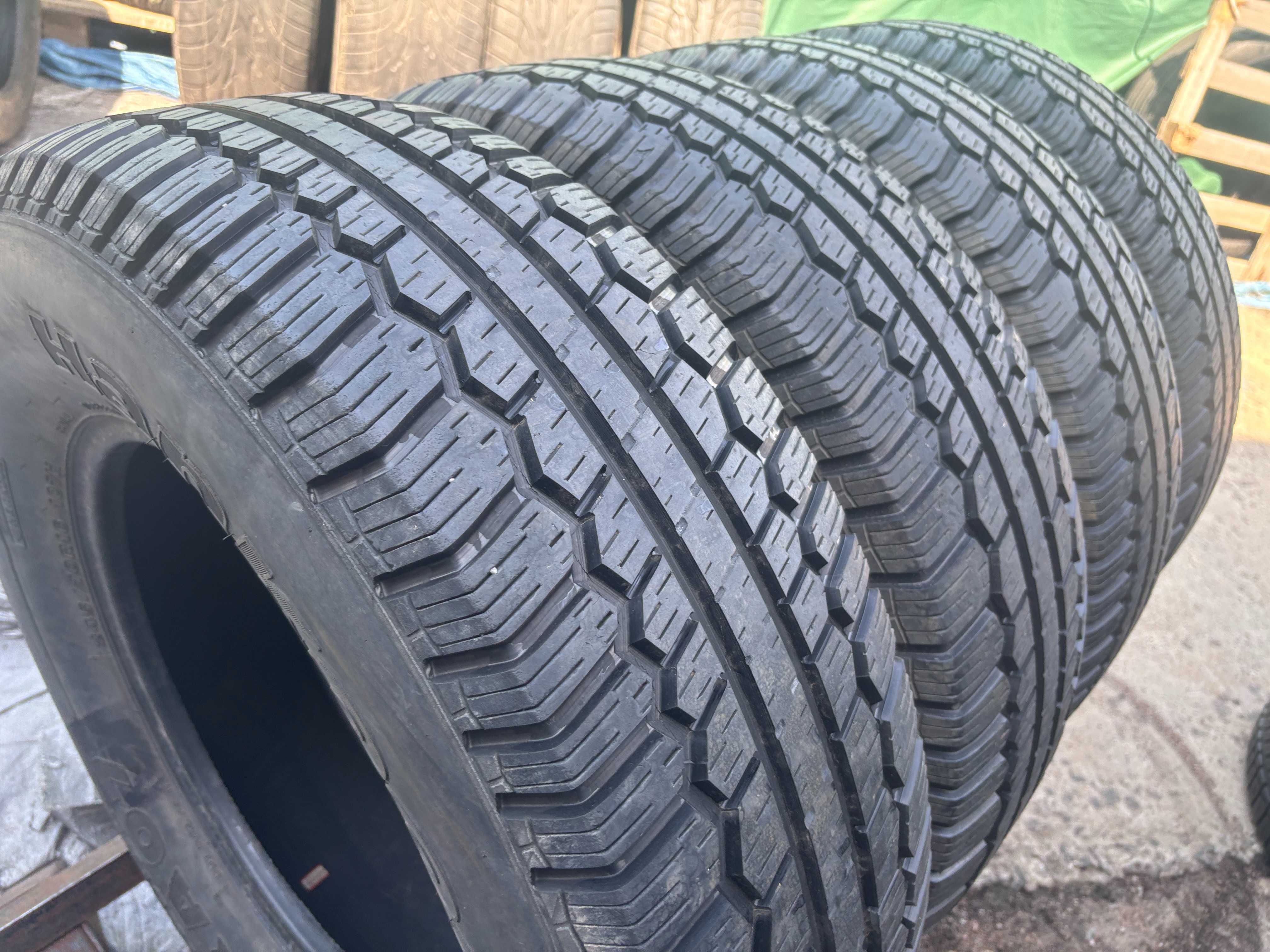 245-70-R16 HANKOOK SPORT комплект 4штуки резины GERMANY 2022