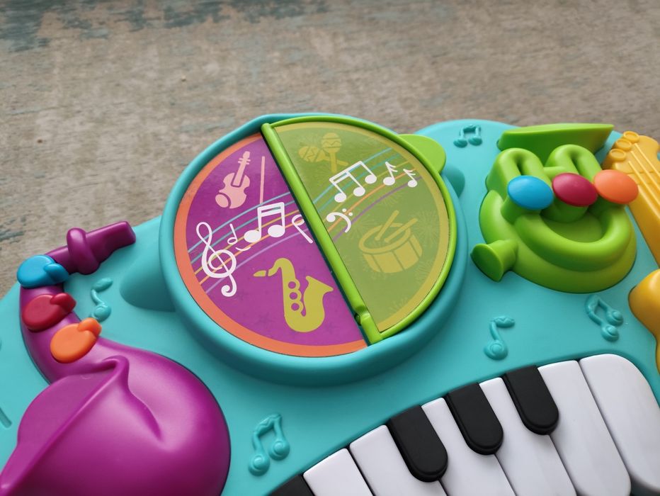 Piano de brincar