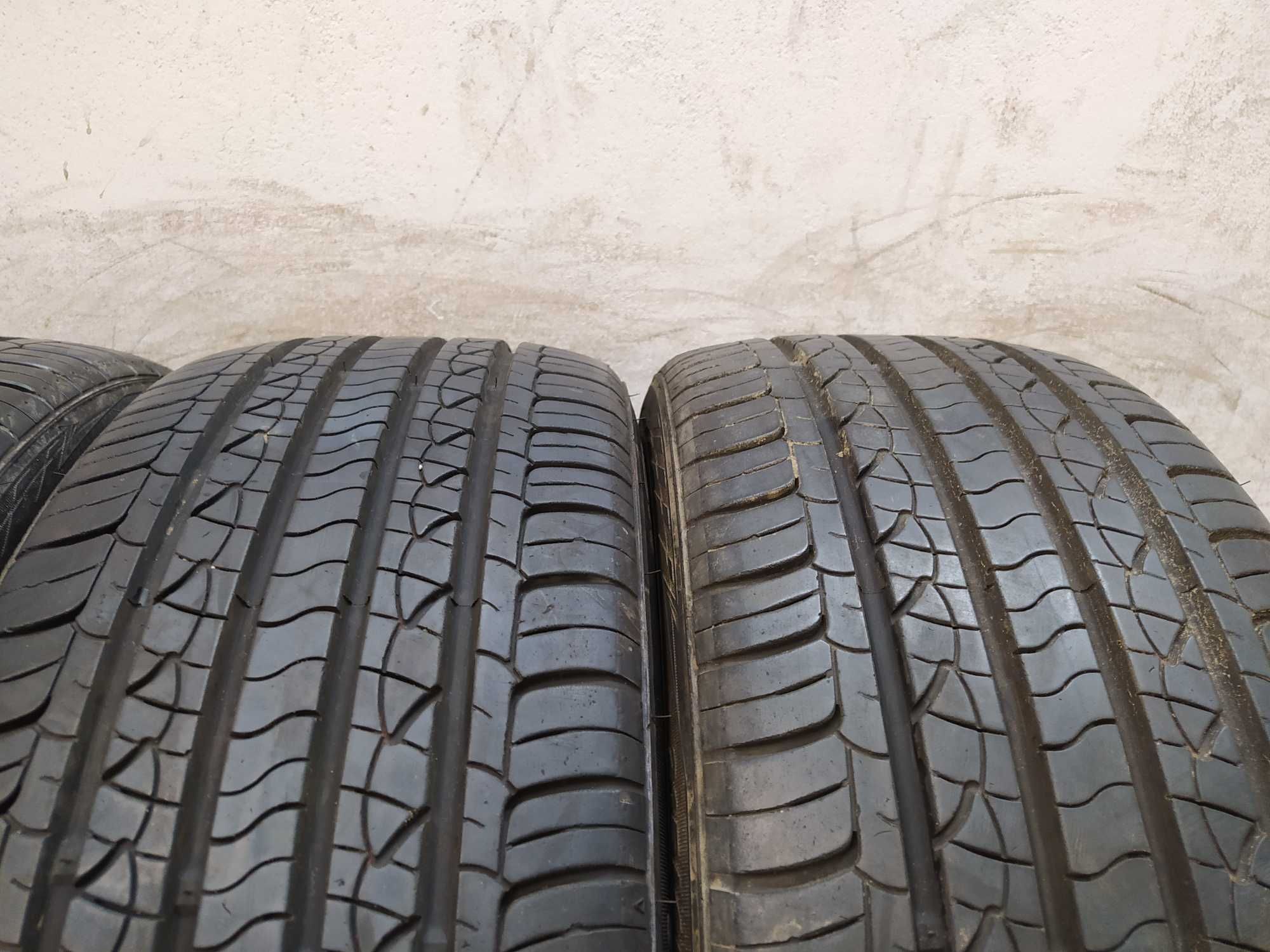 4x215/45R18 Nexen N'Priz AH8, 2018 rok, całoroczne
