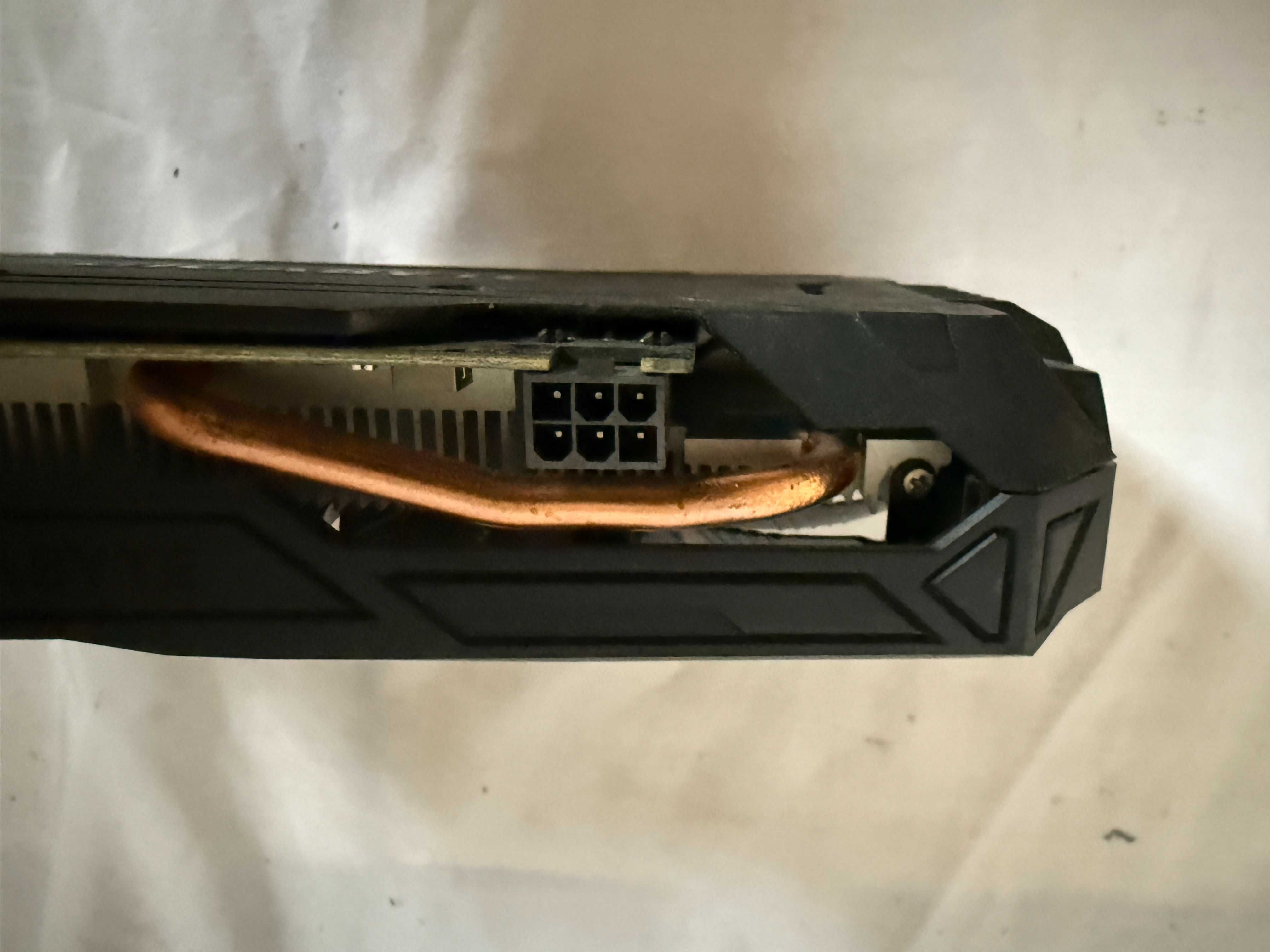 Karta graficzna Gigabyte GeForce GTX 1060 6GB GDDR5