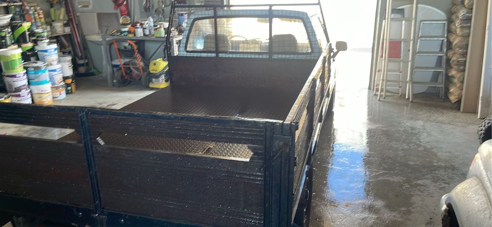 Toyota hilux ln56
