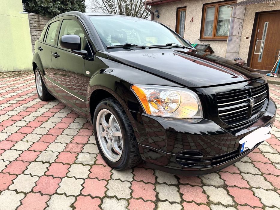 Dodge Caliber Dodge Caliber 1.8 LPG 150 KM