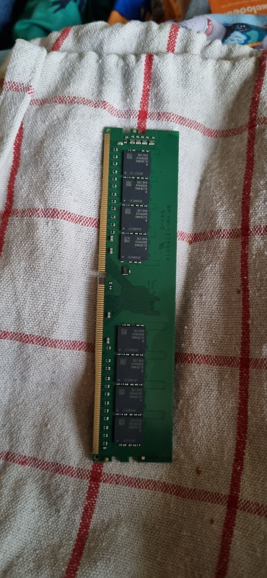 Ram Adata Ddr4 32Gb