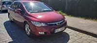 Honda civic 1.8+lpg od wlasciciela