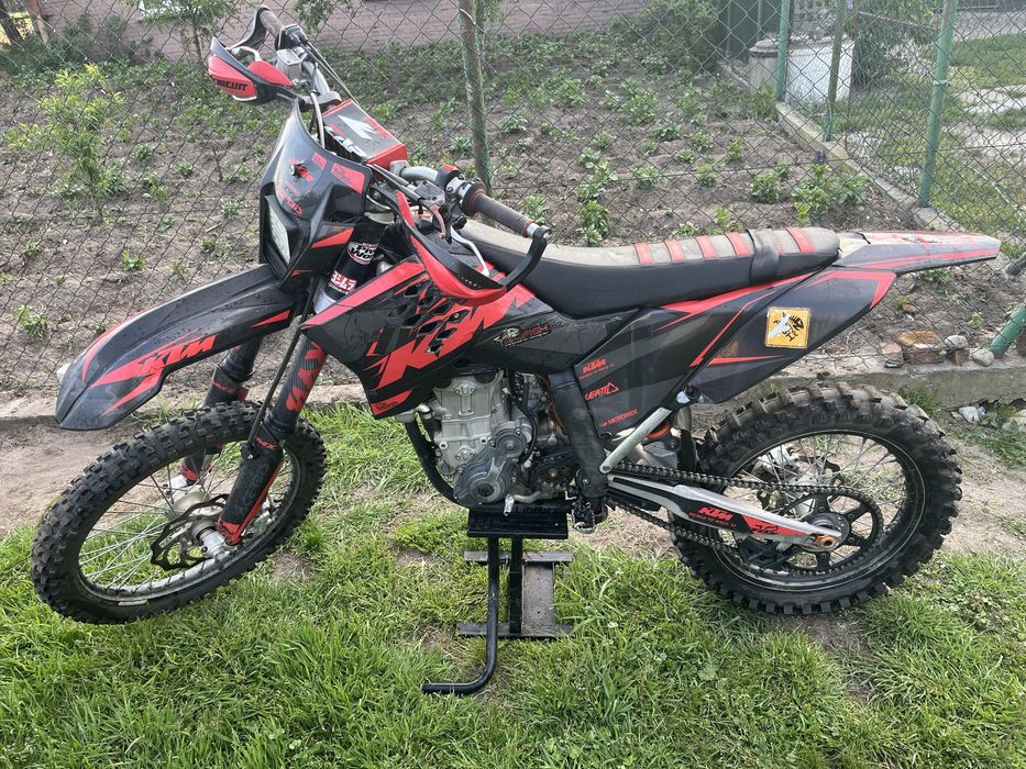 Sprzedam Ktm sxf 450