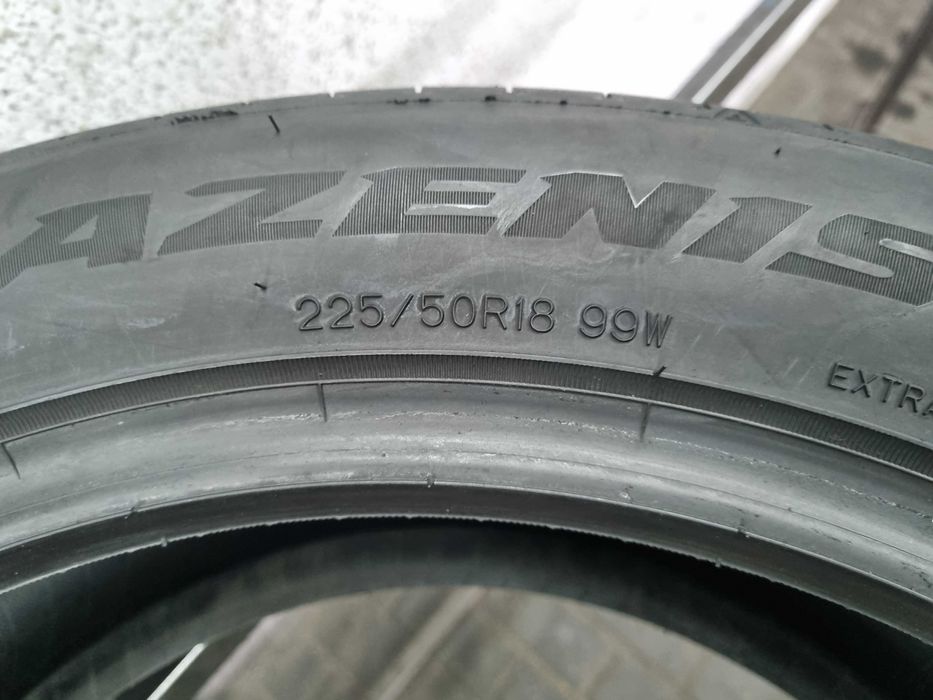 225/50/18 99W Falken Azenis FK520 D.4824
